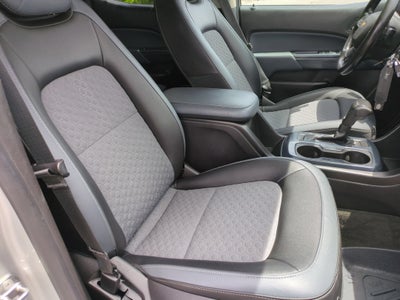 2017 Chevrolet Colorado 4WD Z71