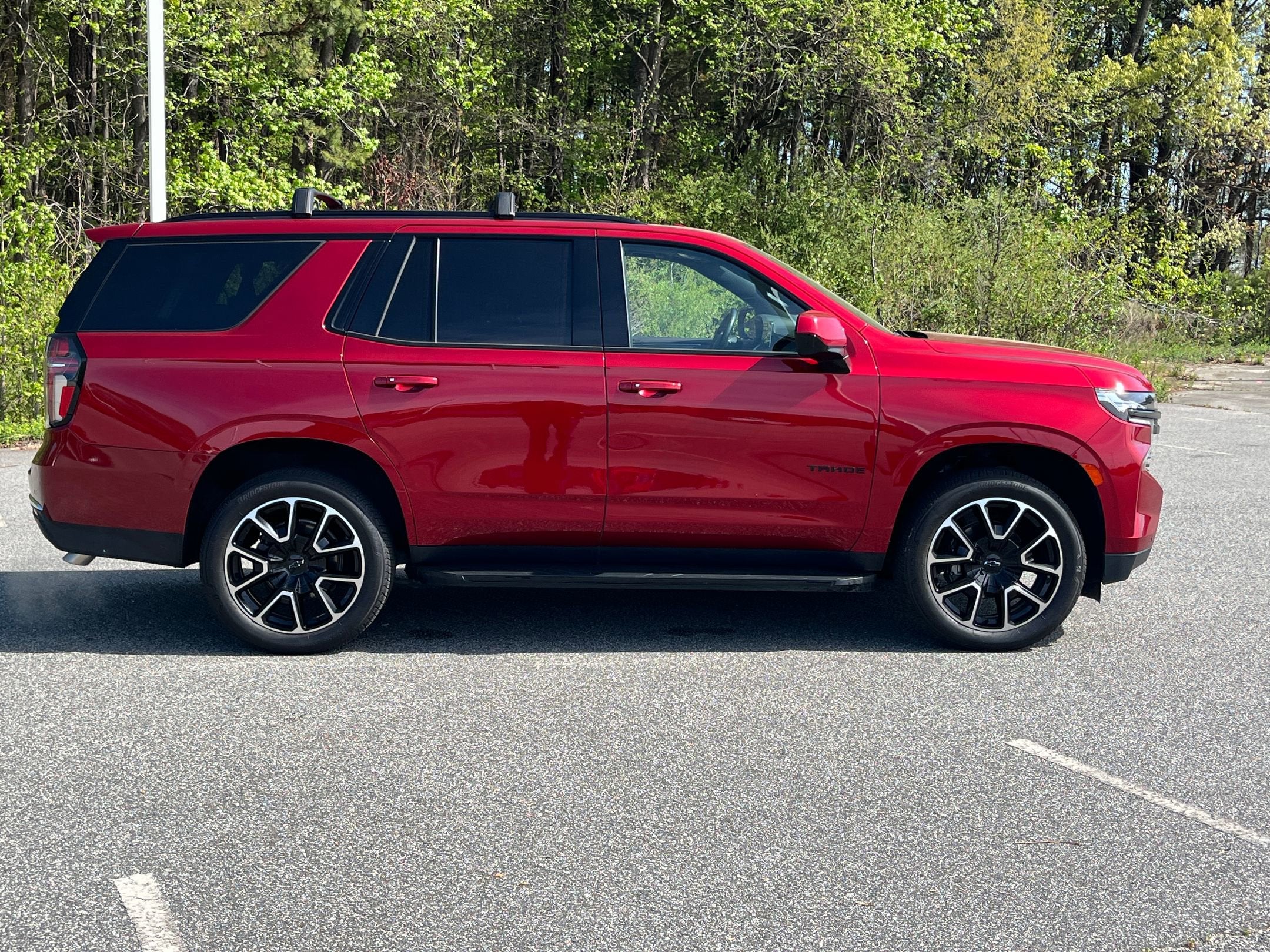 2022 Chevrolet Tahoe RST