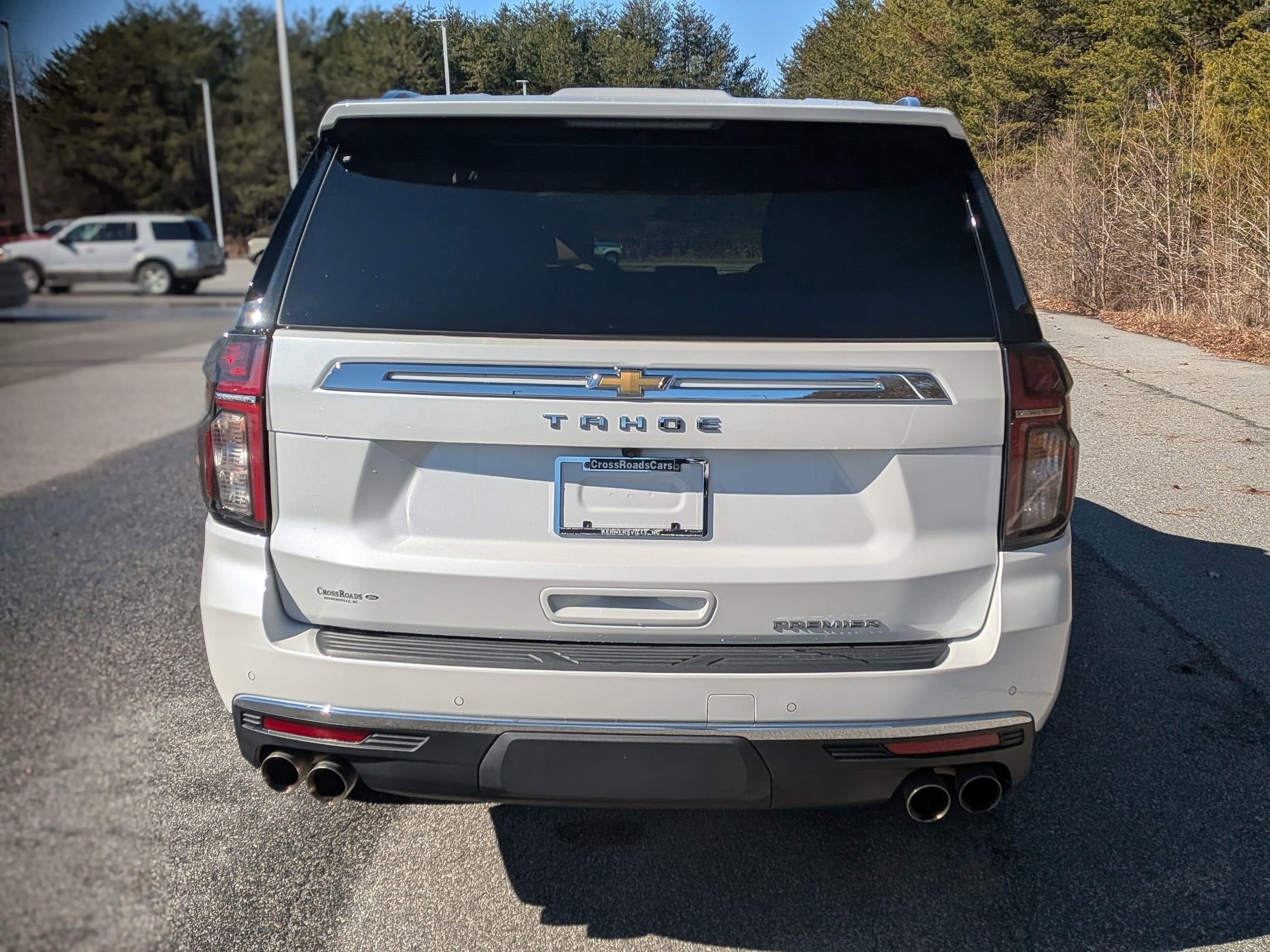 2023 Chevrolet Tahoe Premier
