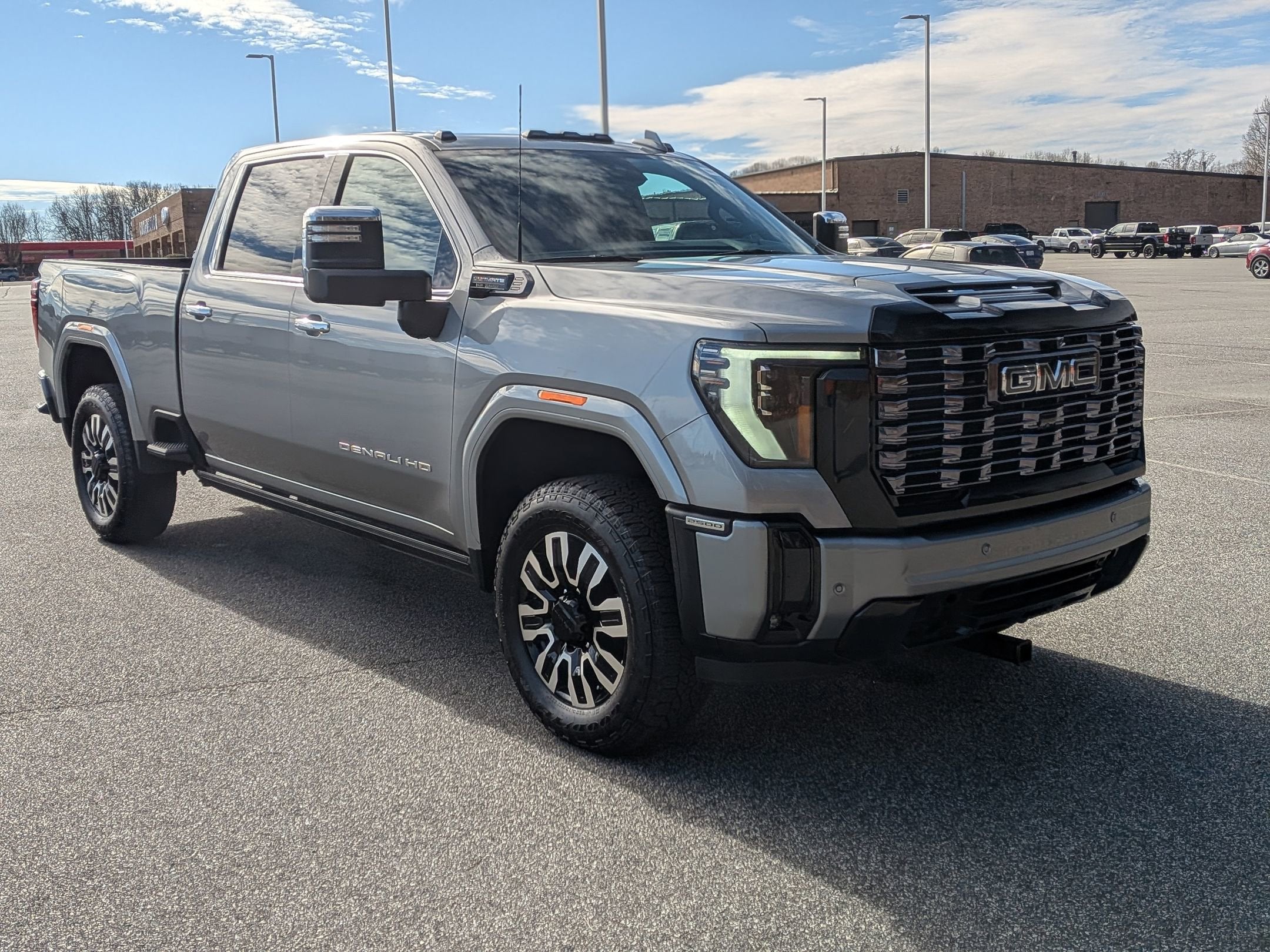 2025 GMC Sierra 2500HD Denali Ultimate