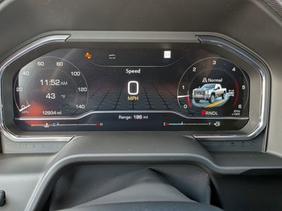 2025 GMC Sierra 2500HD Denali Ultimate