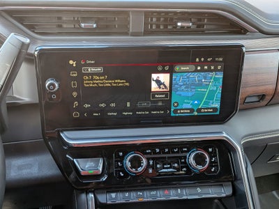 2025 GMC Sierra 2500HD Denali Ultimate