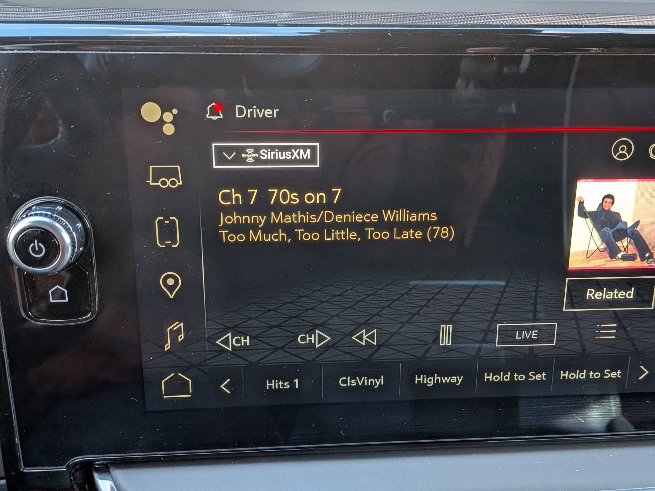 2025 GMC Sierra 2500HD Denali Ultimate