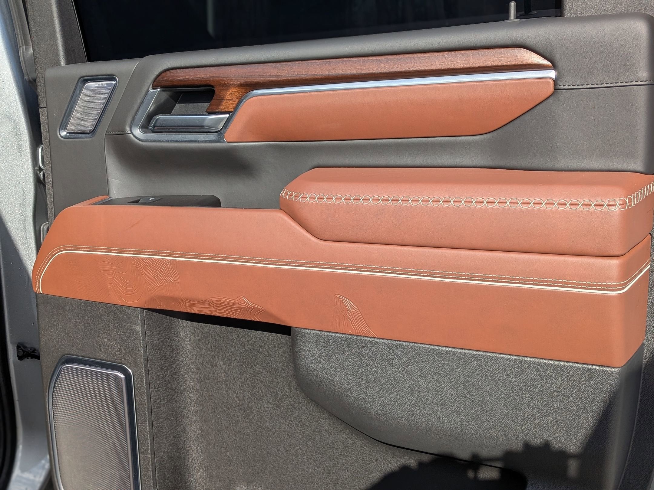 2025 GMC Sierra 2500HD Denali Ultimate