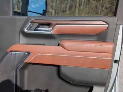 2025 GMC Sierra 2500HD Denali Ultimate