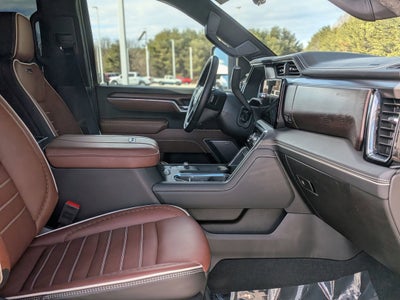 2025 GMC Sierra 2500HD Denali Ultimate