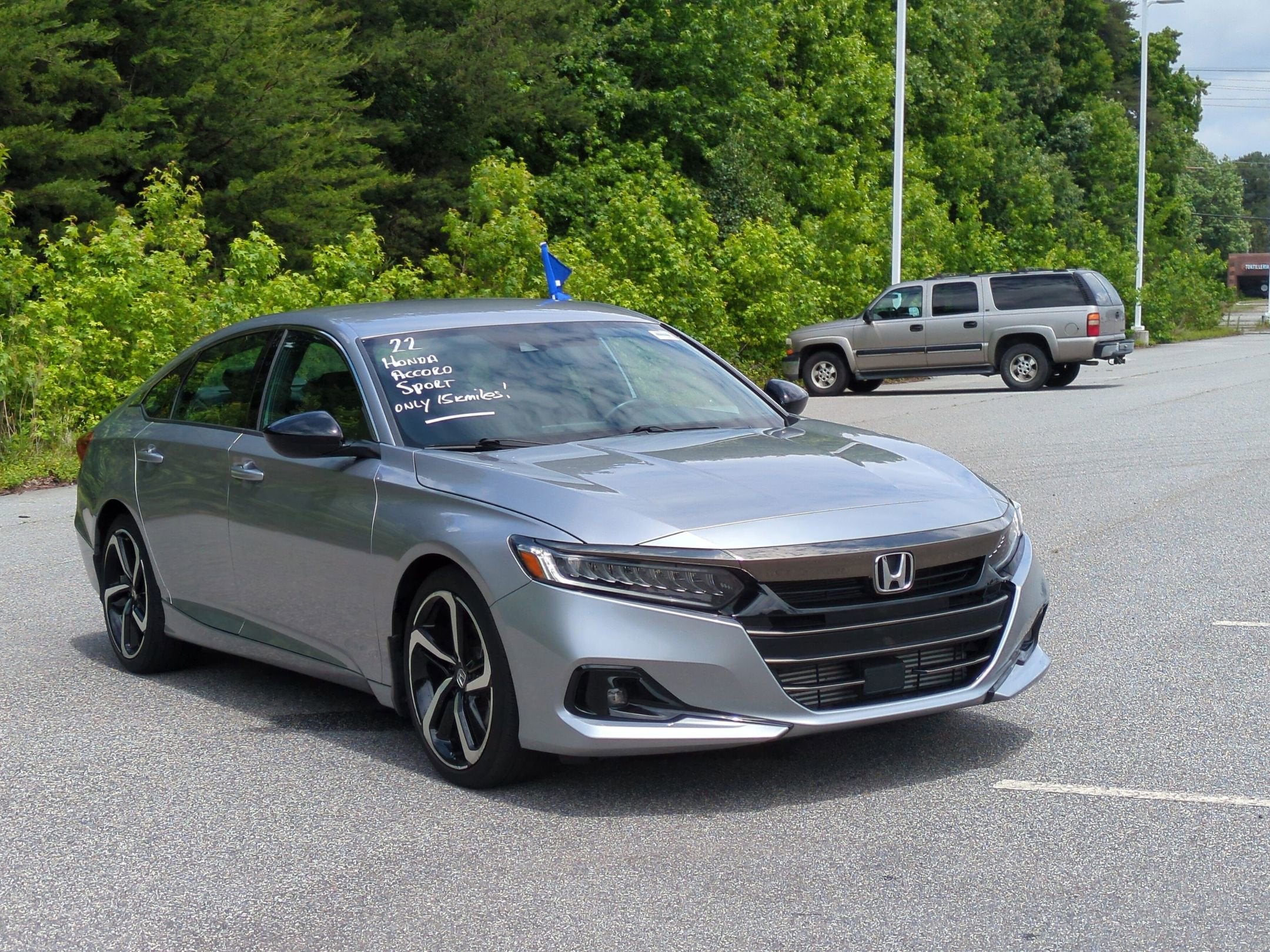 2022 Honda Accord 1.5T Sport CVT's photo