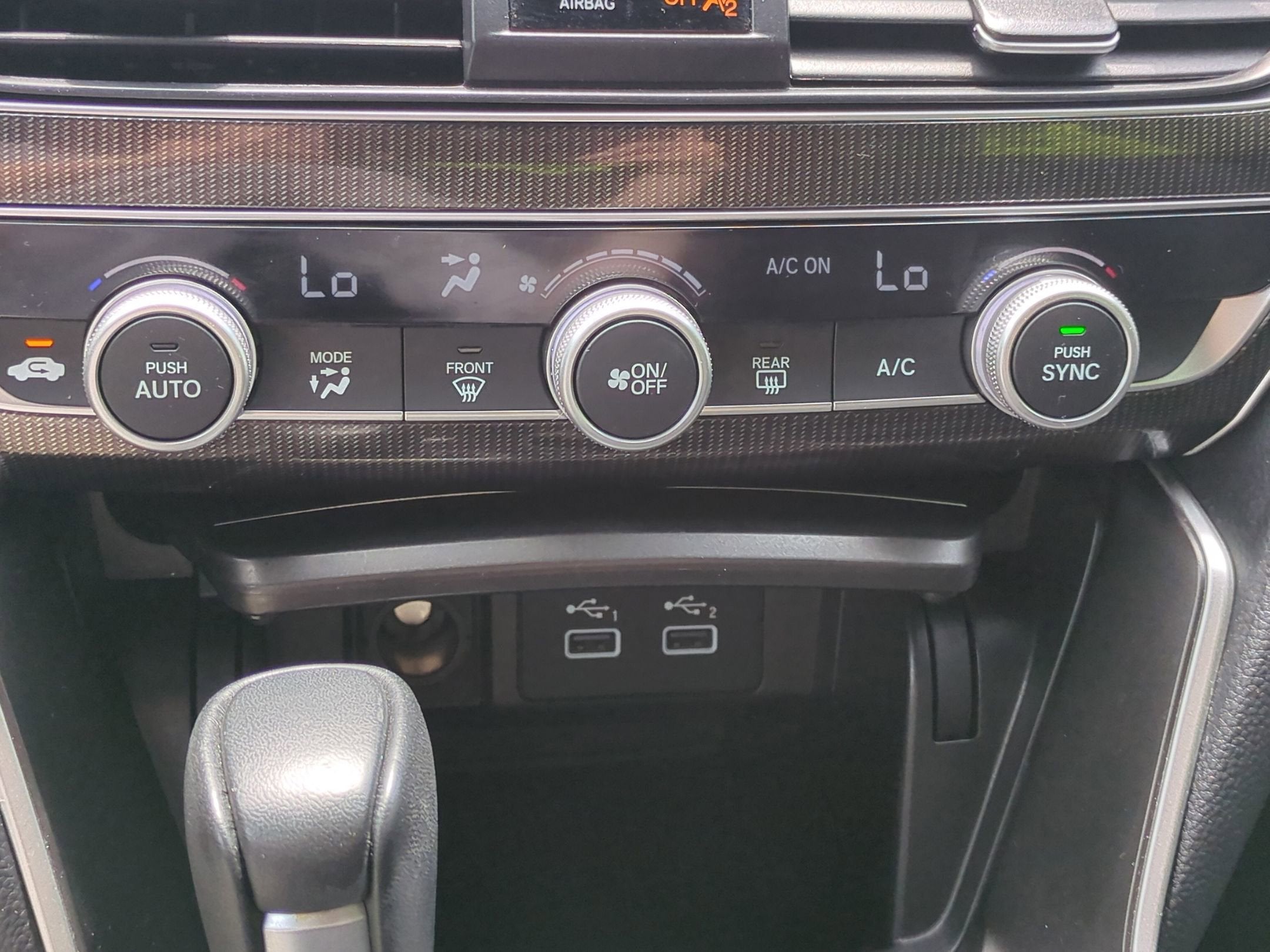 2022 Honda Accord Sedan Sport