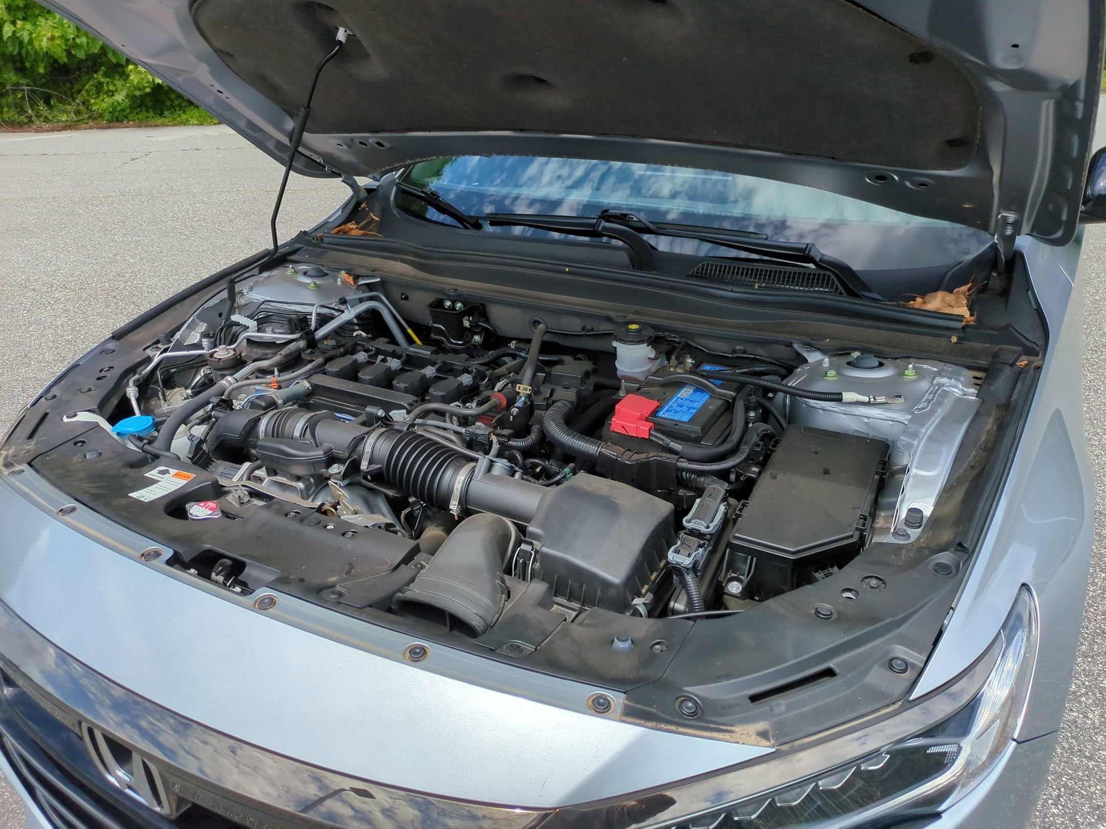 2022 Honda Accord Sedan Sport