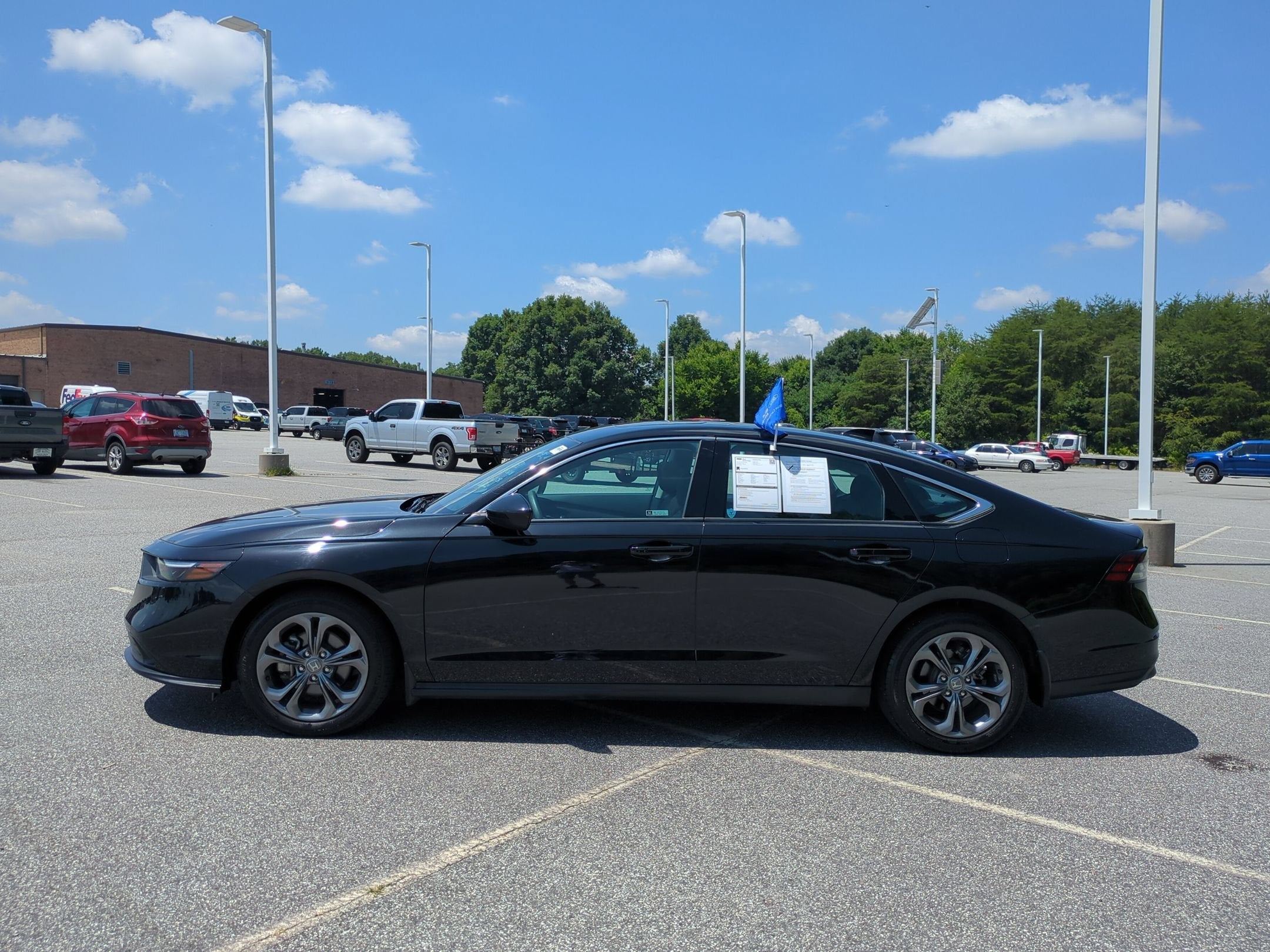 2024 Honda Accord Sedan EX