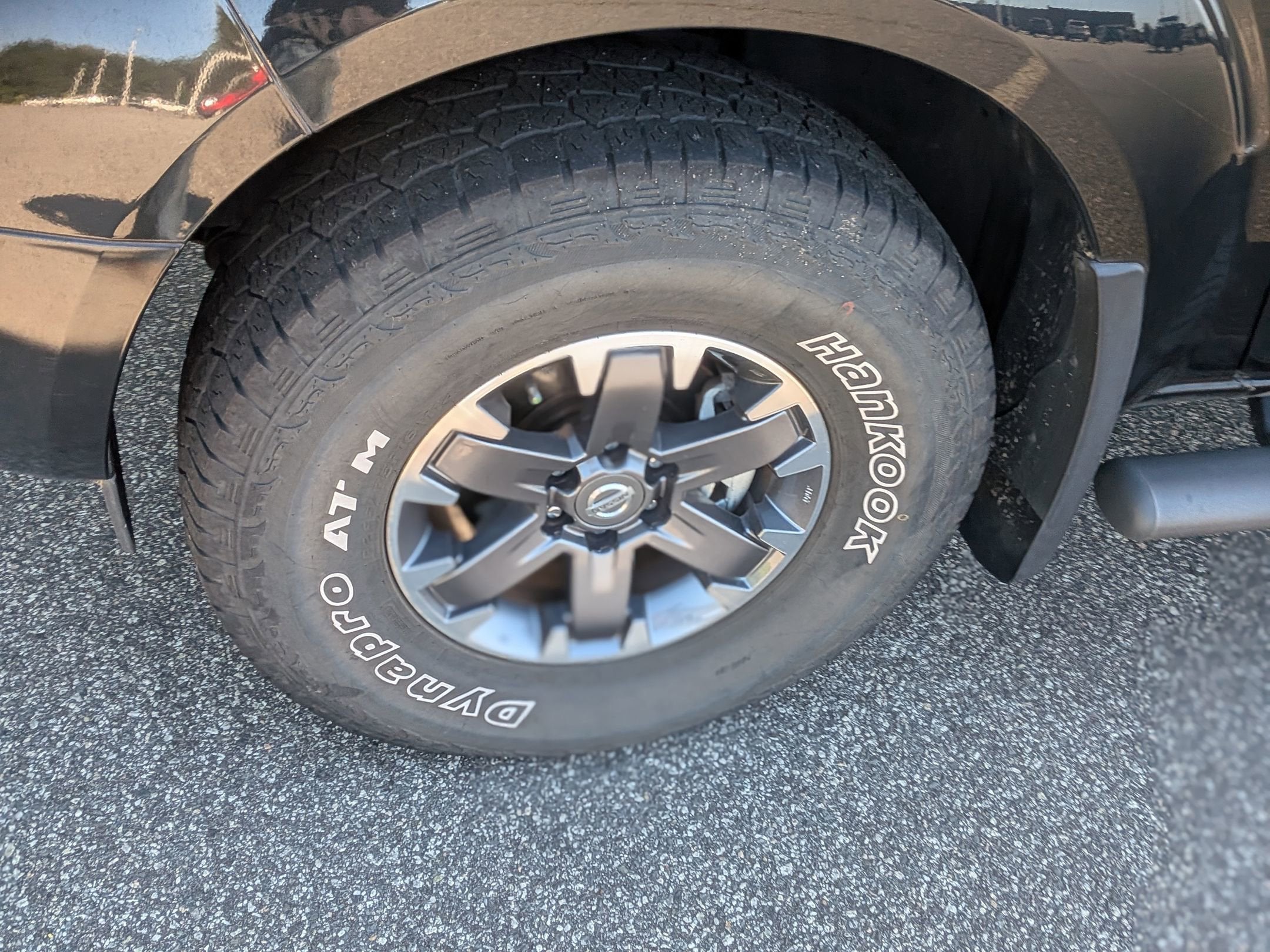 2020 Nissan Frontier PRO-4X