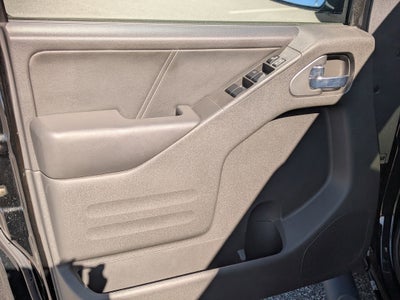 2020 Nissan Frontier PRO-4X