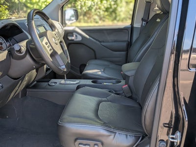 2020 Nissan Frontier PRO-4X
