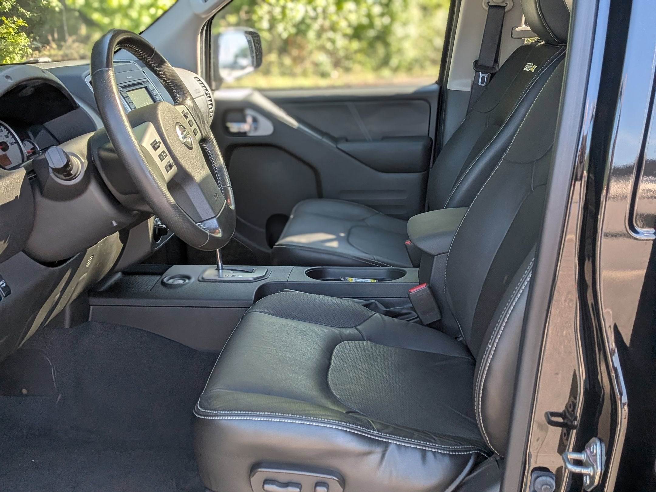 2020 Nissan Frontier PRO-4X