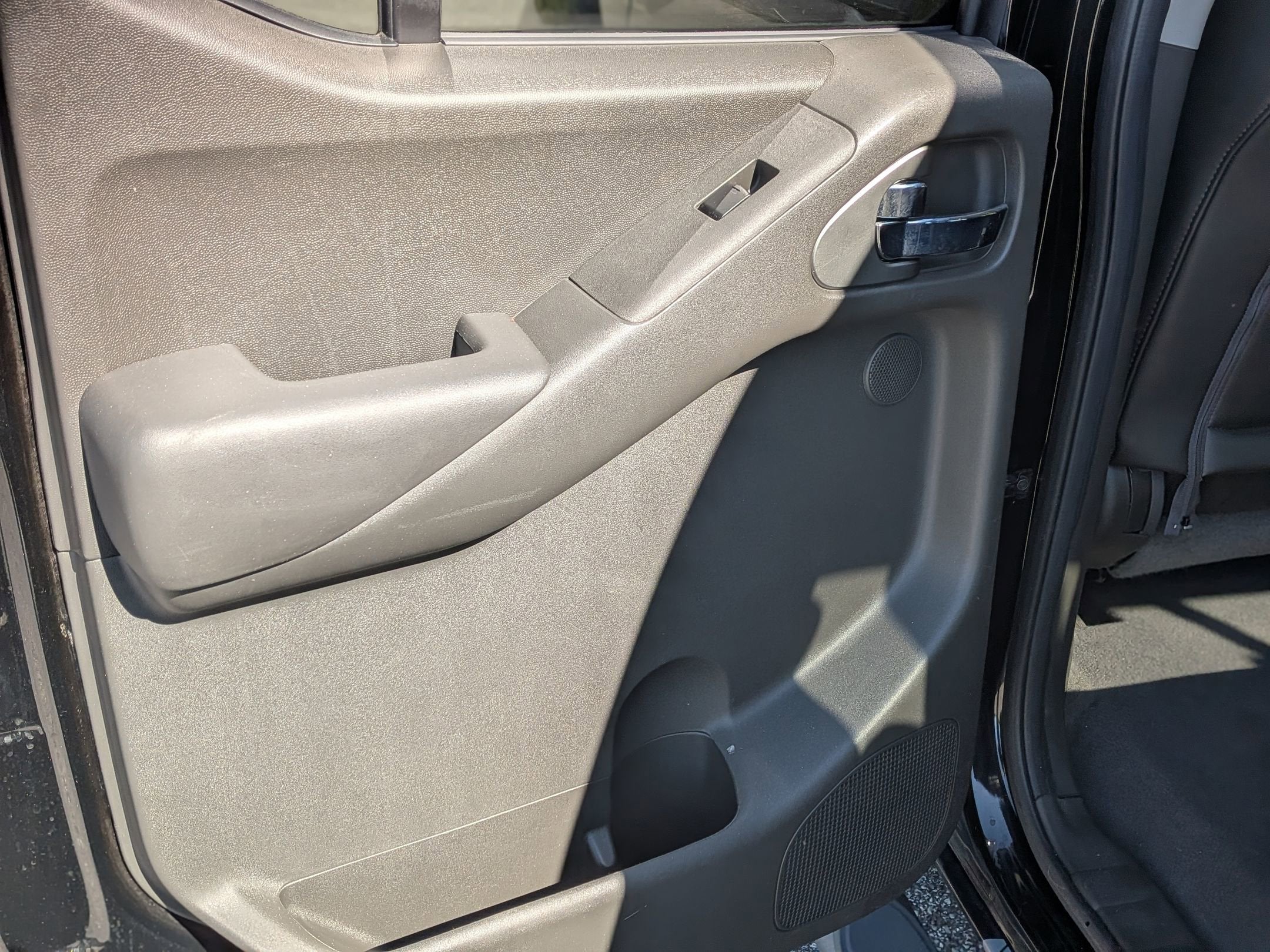 2020 Nissan Frontier PRO-4X