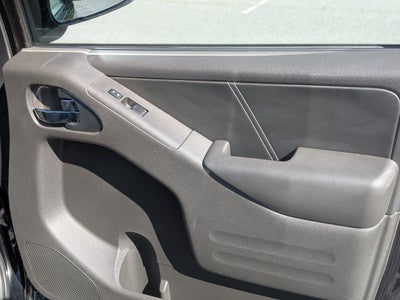 2020 Nissan Frontier PRO-4X