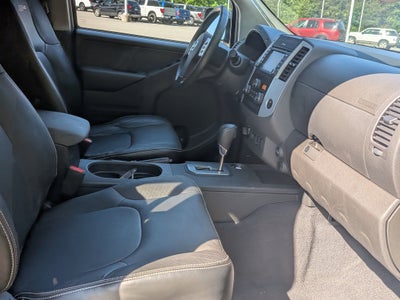2020 Nissan Frontier PRO-4X