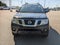 2020 Nissan Frontier PRO-4X
