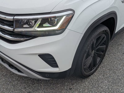 2022 Volkswagen Atlas Cross Sport 3.6L V6 SE w/Technology