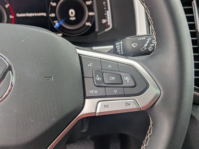 2022 Volkswagen Atlas Cross Sport 3.6L V6 SE w/Technology