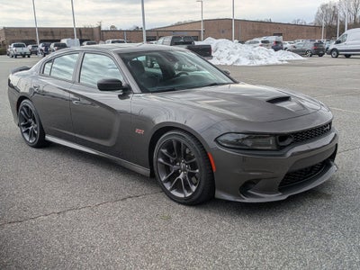 2023 Dodge Charger Scat Pack