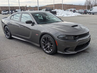 2023 Dodge Charger Scat Pack