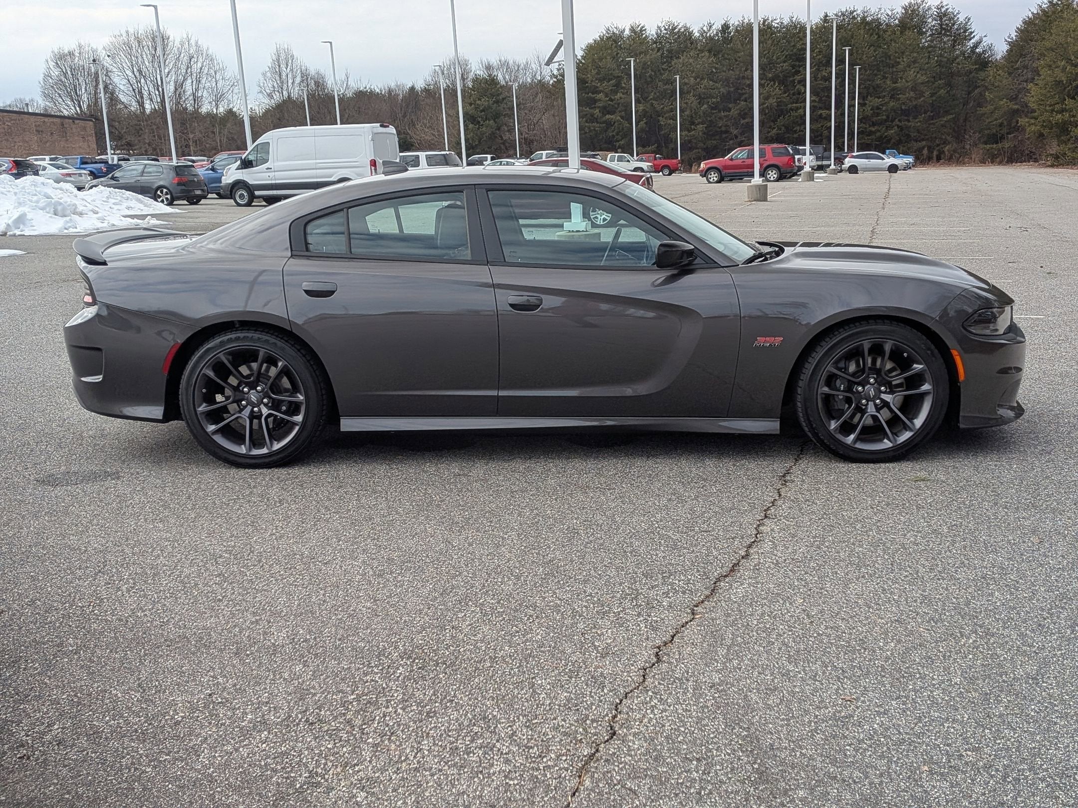 2023 Dodge Charger Scat Pack