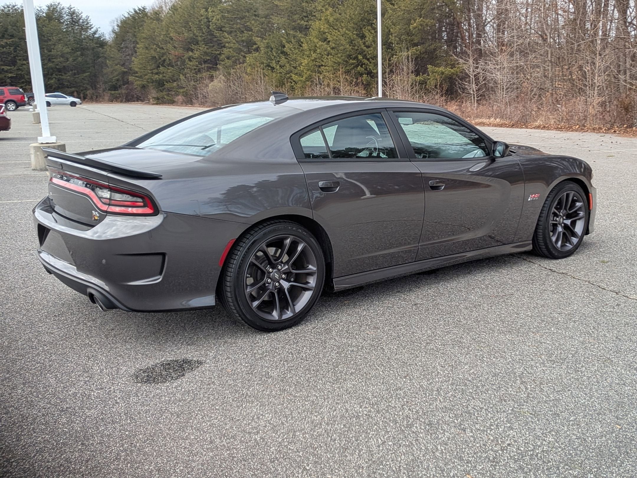 2023 Dodge Charger Scat Pack