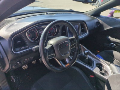 2022 Dodge Challenger R/T Scat Pack w/Dynamics Pkg