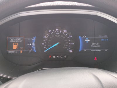 2022 Ford Edge SE