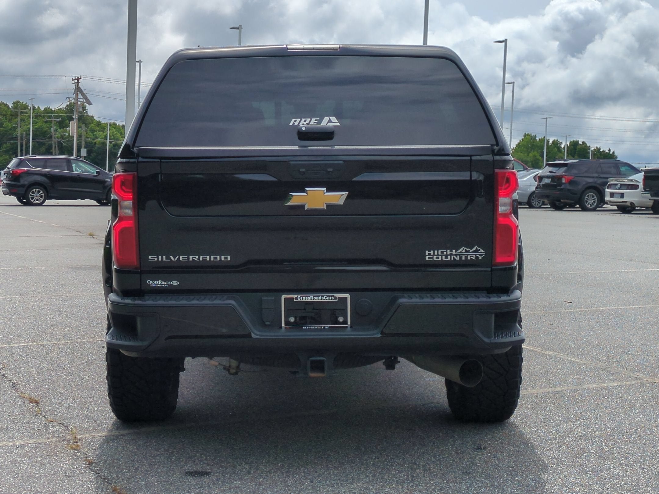 2024 Chevrolet Silverado 2500HD High Country