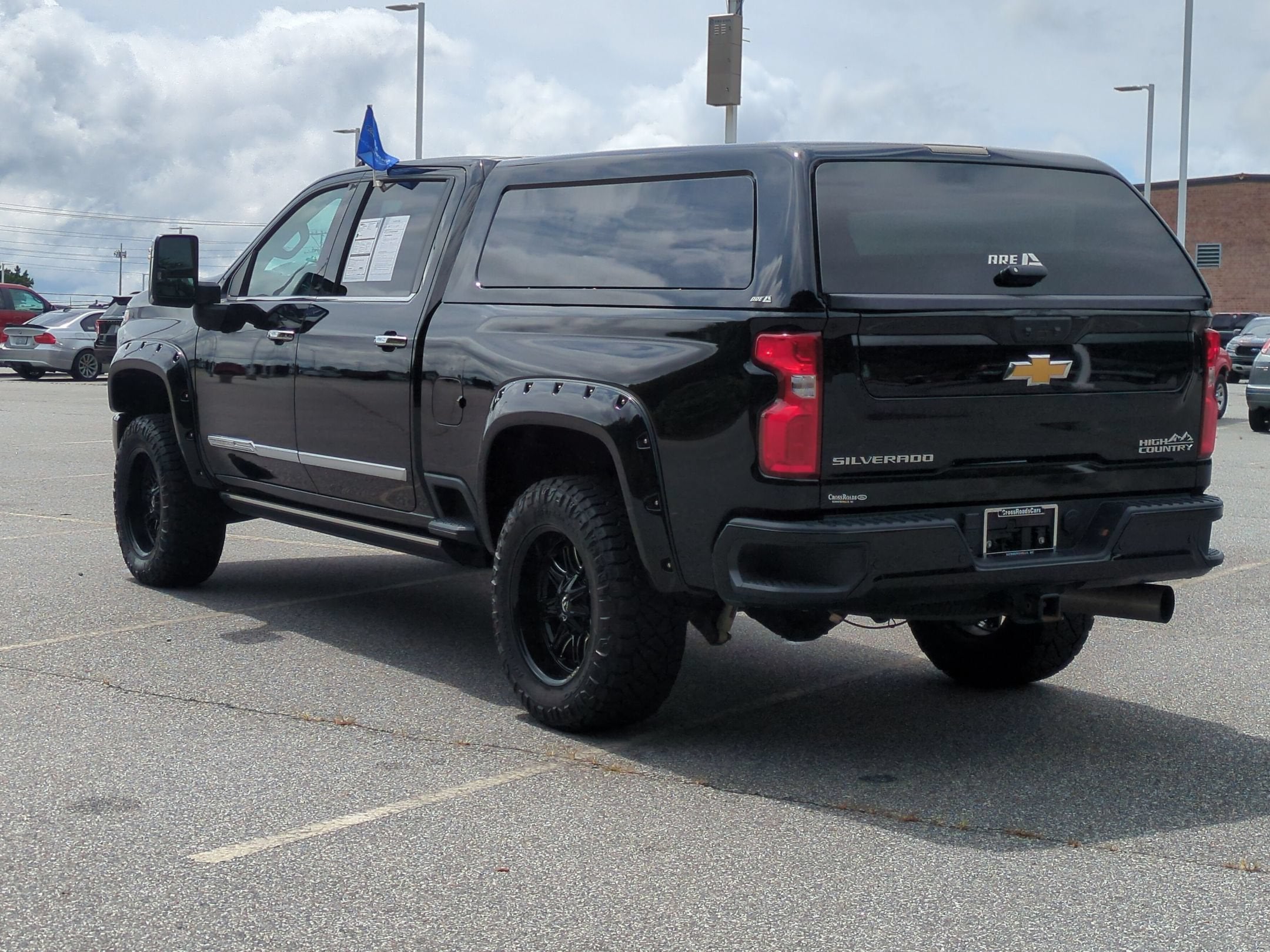 2024 Chevrolet Silverado 2500HD High Country