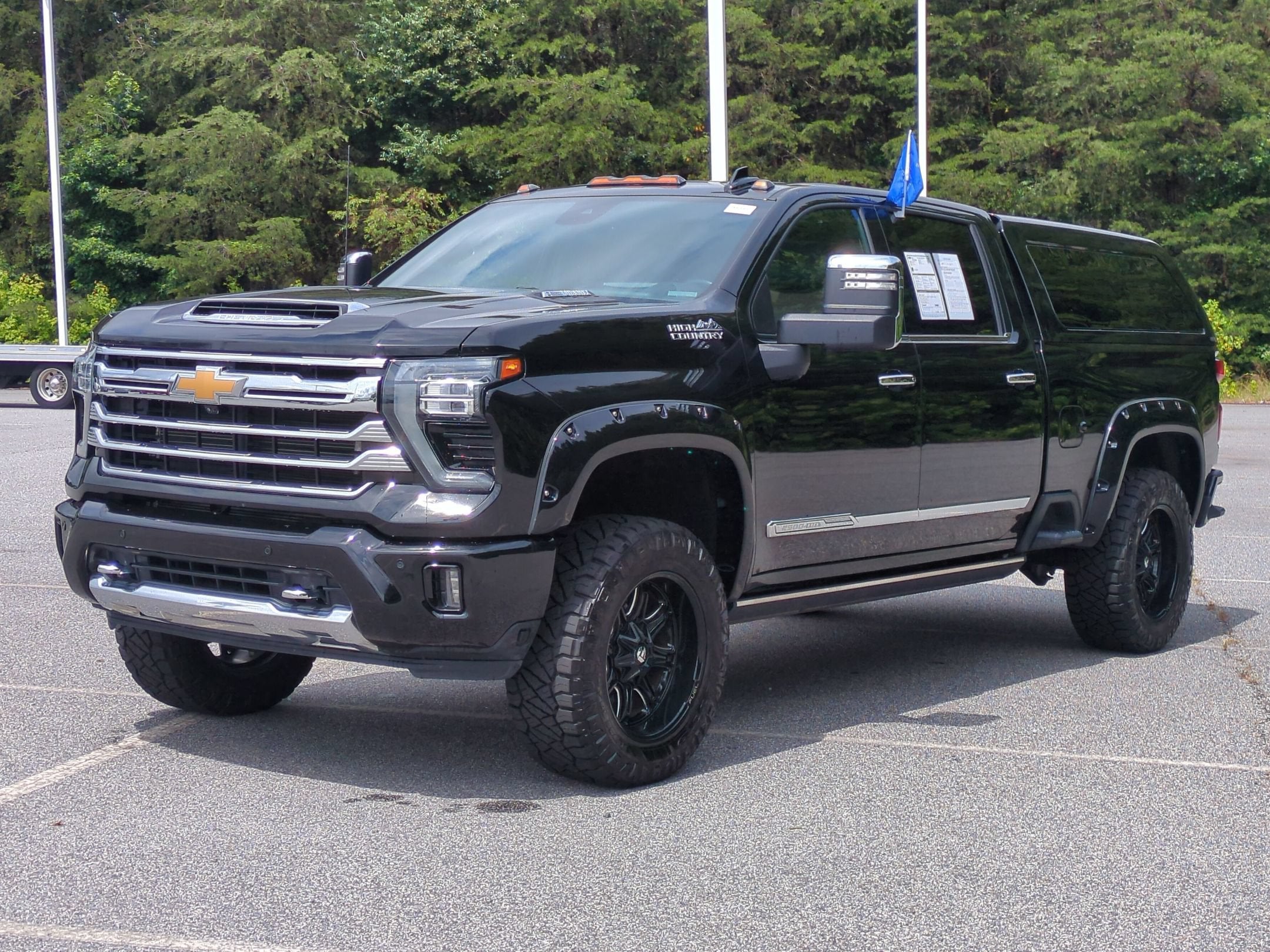 2024 Chevrolet Silverado 2500HD High Country
