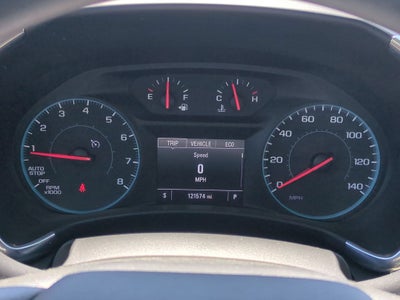 2018 Chevrolet Equinox LS