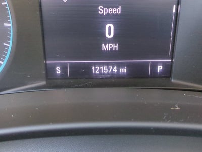 2018 Chevrolet Equinox LS