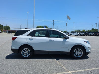 2018 Chevrolet Equinox LS