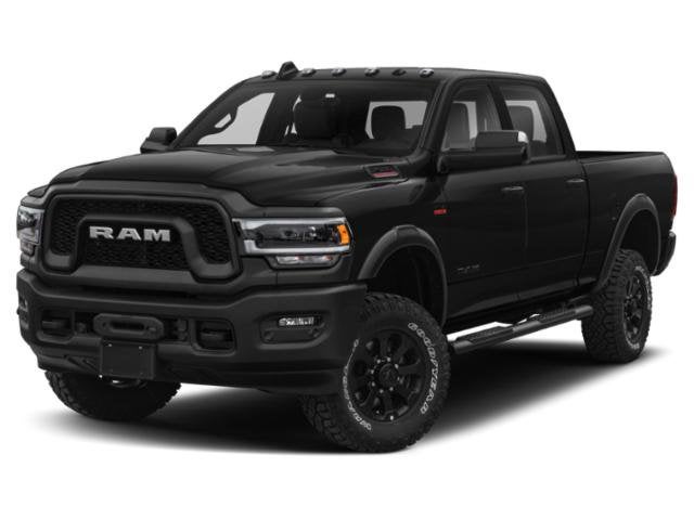 2020 RAM 2500 Power Wagon 4X4 Crew Cab SWB's photo