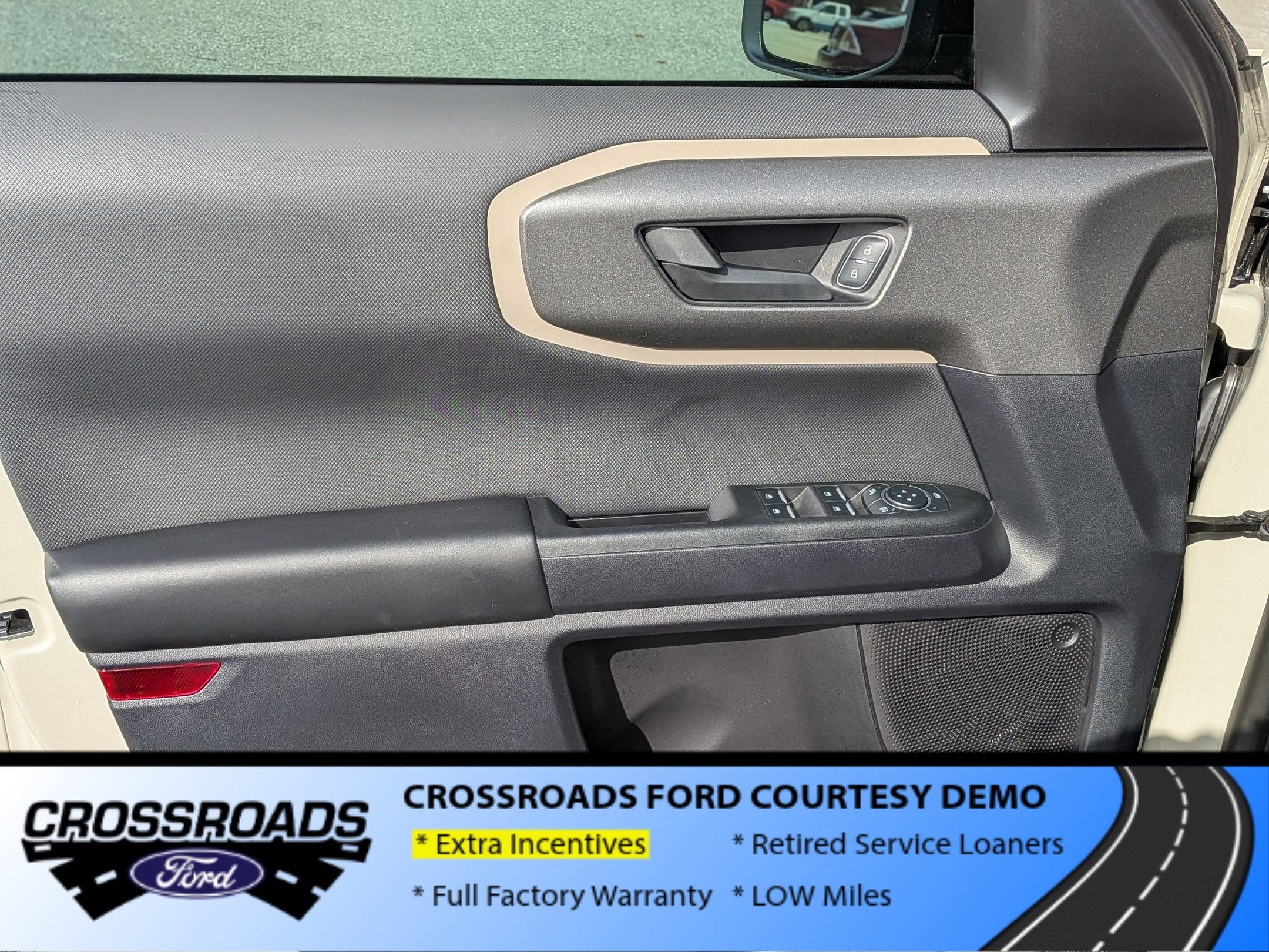 2025 Ford Bronco Sport Big Bend - Crossroads Courtesy Demo