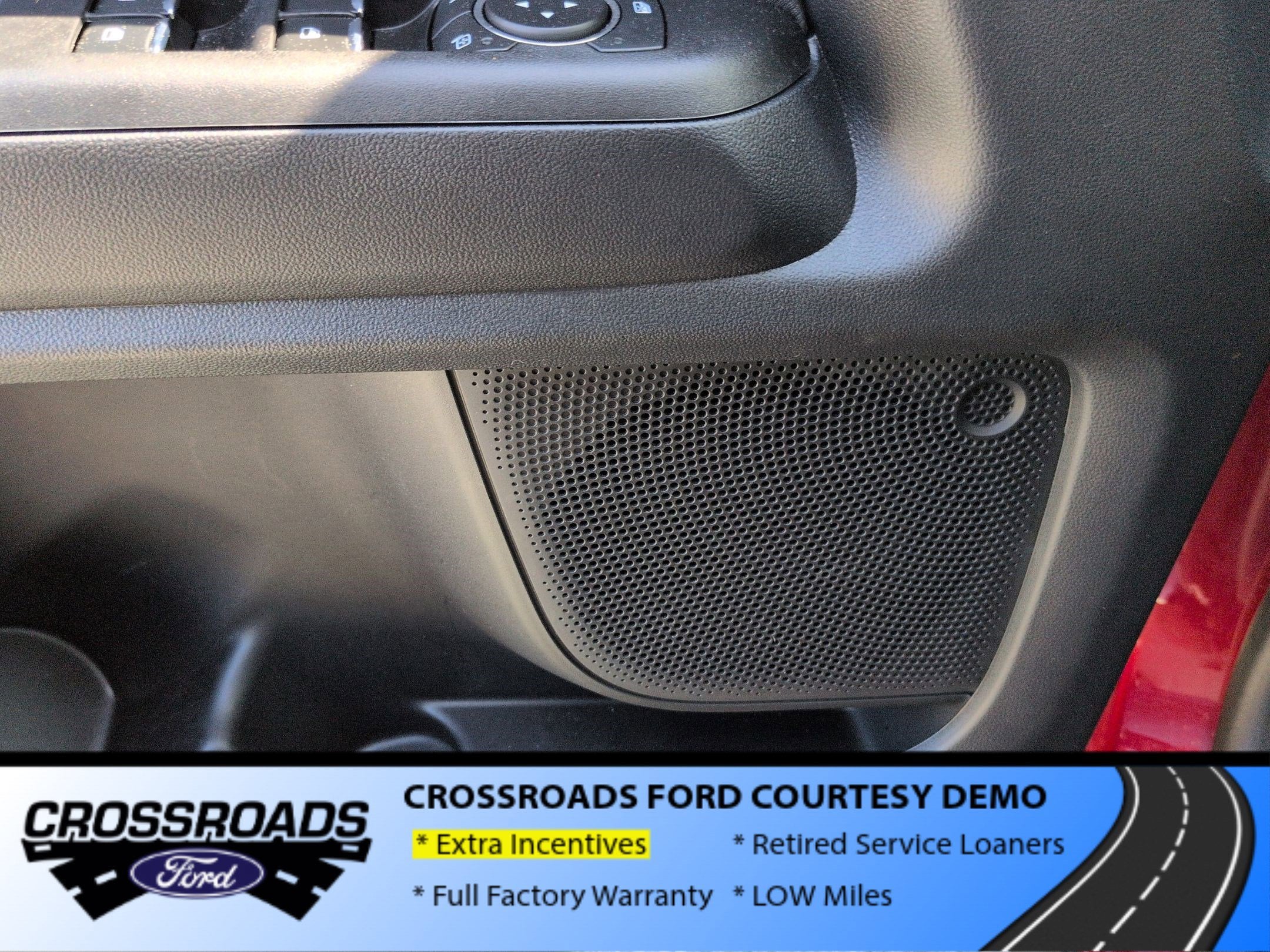 2025 Ford Bronco Sport Big Bend - Crossroads Courtesy Demo