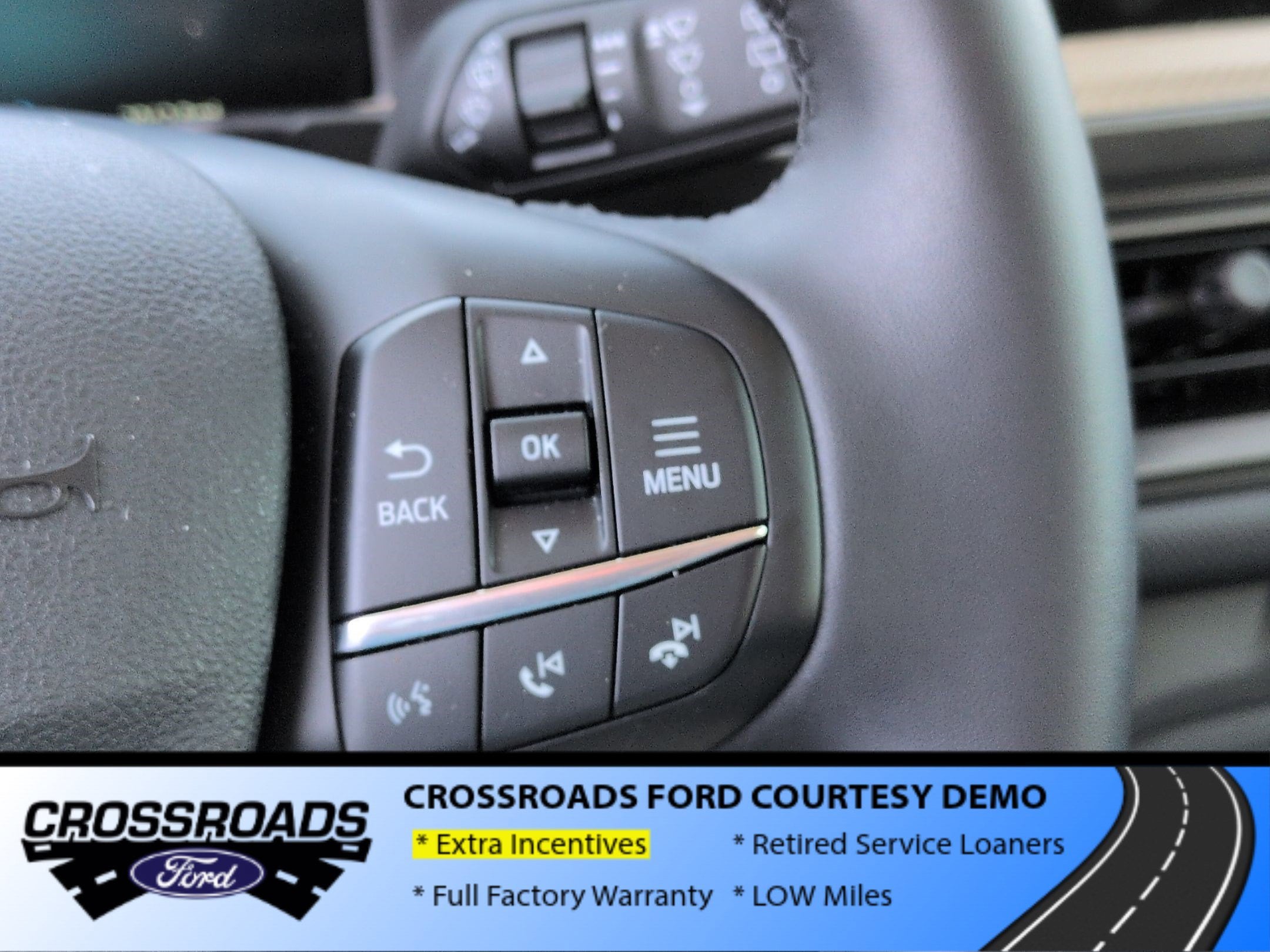 2025 Ford Bronco Sport Big Bend - Crossroads Courtesy Demo