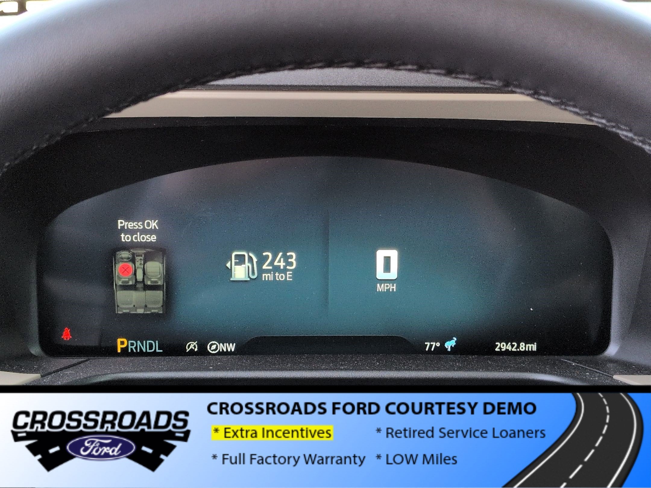 2025 Ford Bronco Sport Big Bend - Crossroads Courtesy Demo