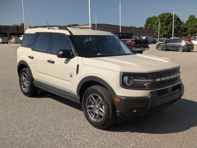 2025 Ford Bronco Sport Big Bend - Crossroads Courtesy Demo
