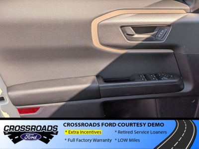2025 Ford Bronco Sport Big Bend - Crossroads Courtesy Demo