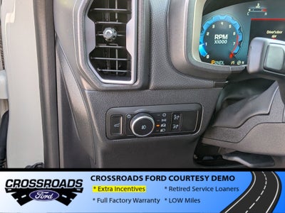 2025 Ford Bronco Sport Big Bend - Crossroads Courtesy Demo
