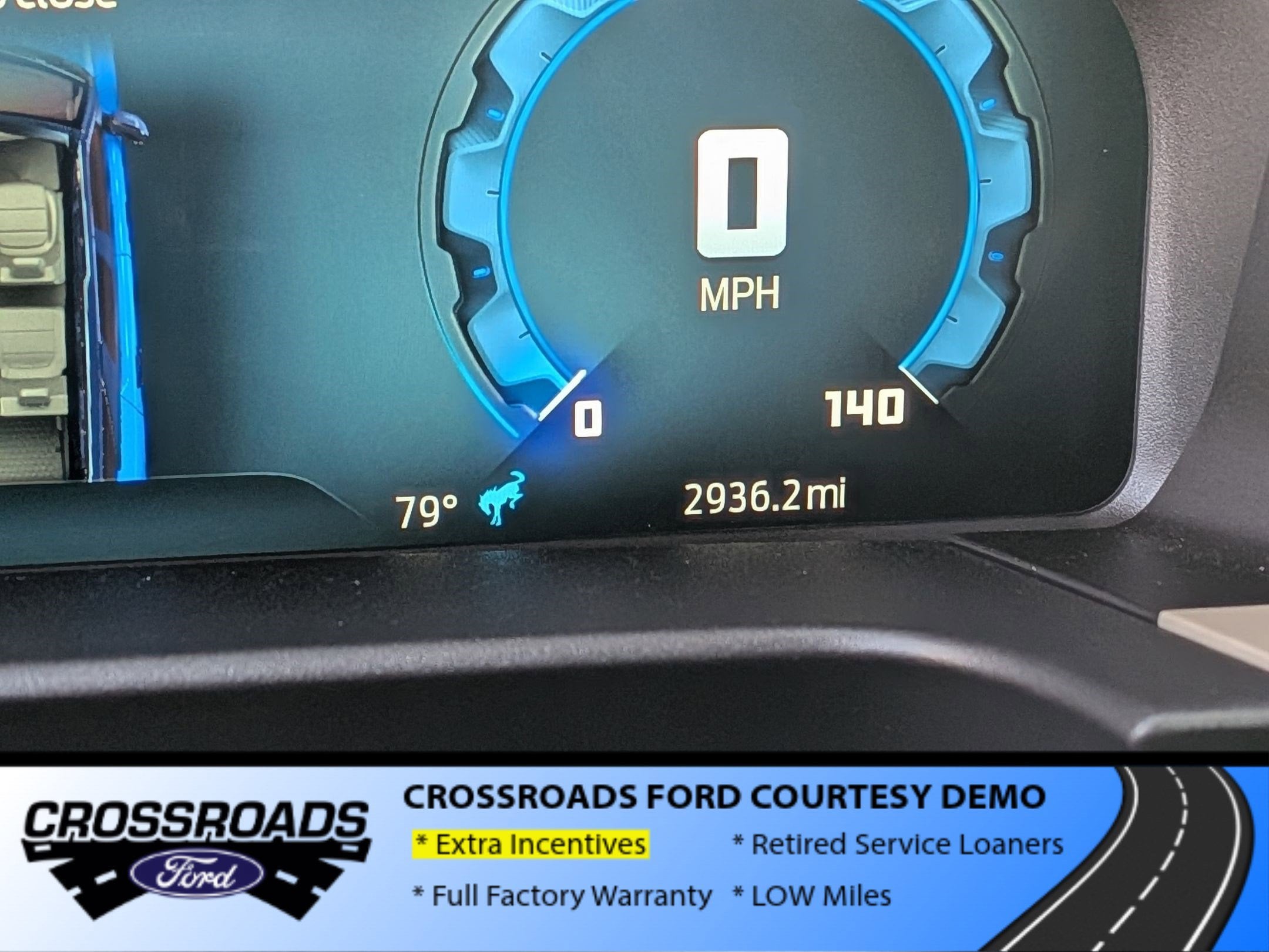 2025 Ford Bronco Sport Big Bend - Crossroads Courtesy Demo