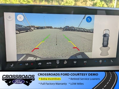 2025 Ford Bronco Sport Big Bend - Crossroads Courtesy Demo