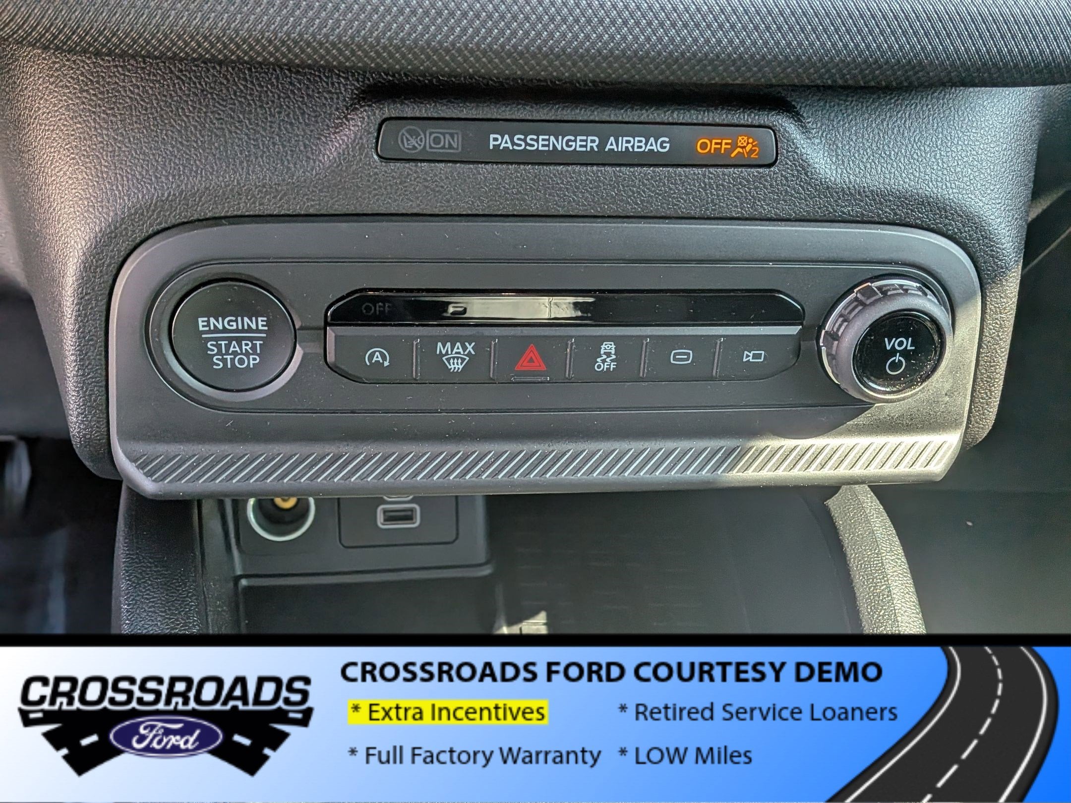 2025 Ford Bronco Sport Big Bend - Crossroads Courtesy Demo