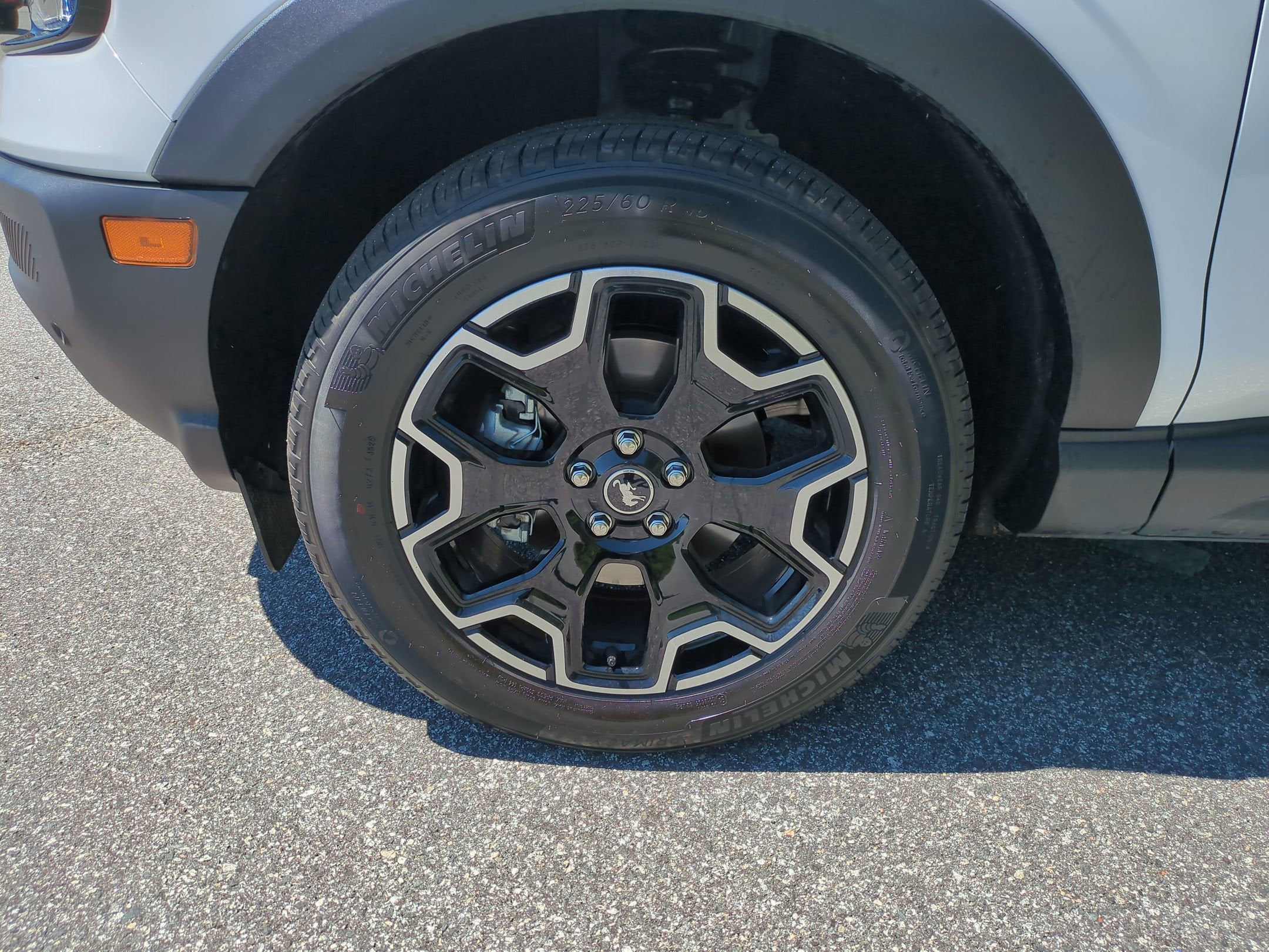2025 Ford Bronco Sport Outer Banks - Crossroads Courtesy Demo