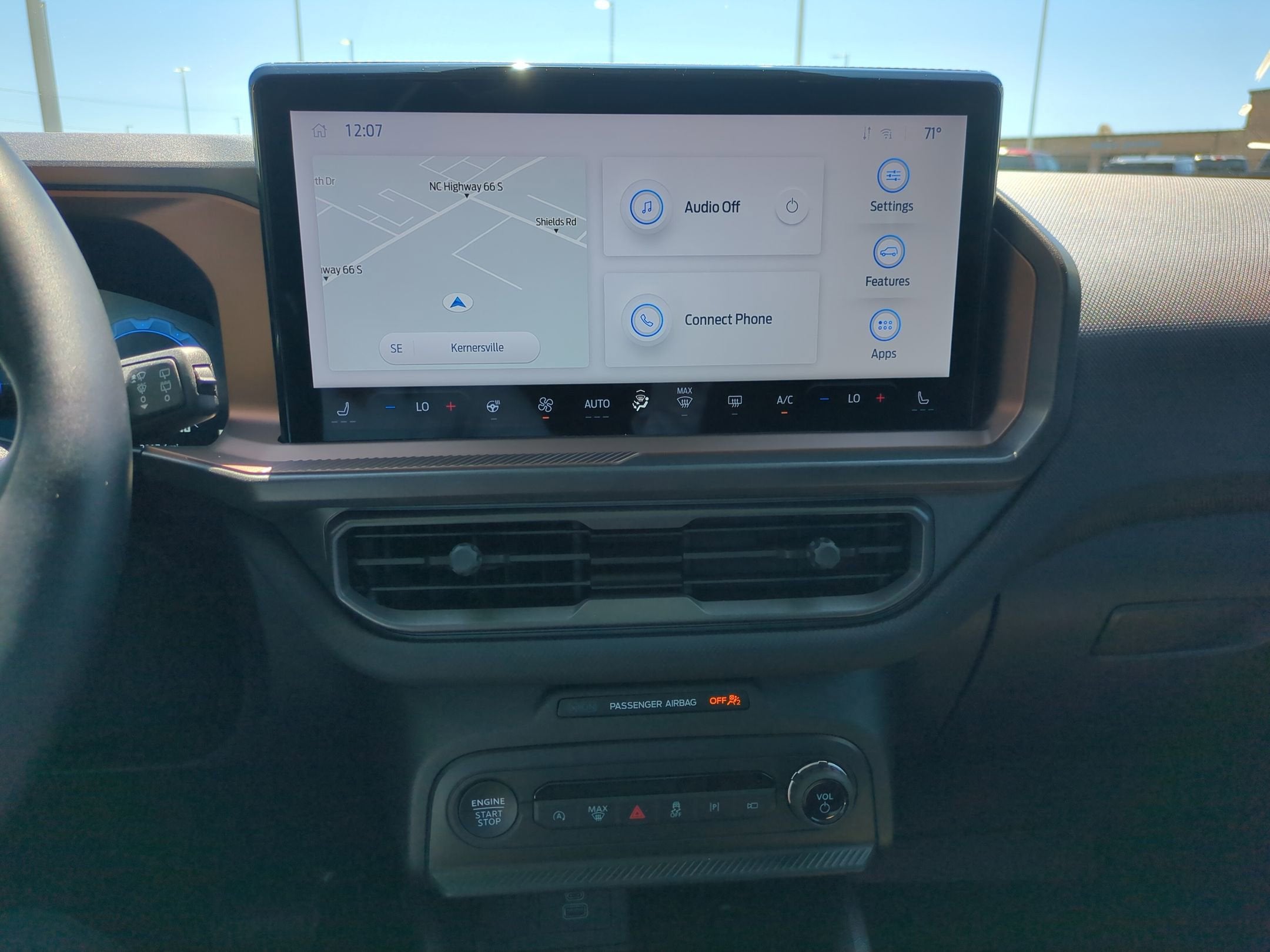 2025 Ford Bronco Sport Outer Banks - Crossroads Courtesy Demo