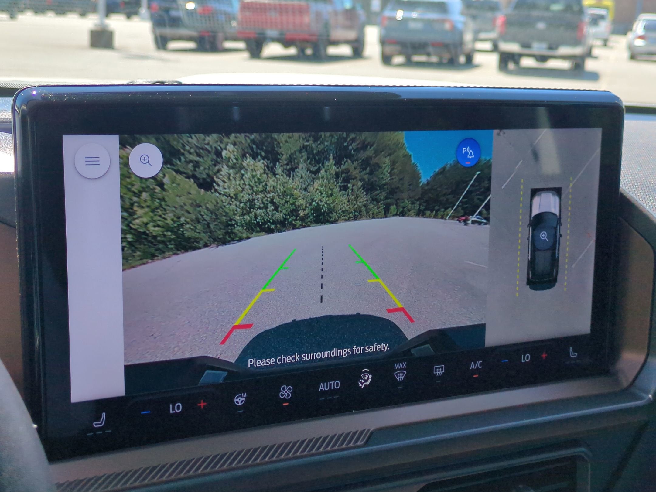 2025 Ford Bronco Sport Outer Banks - Crossroads Courtesy Demo